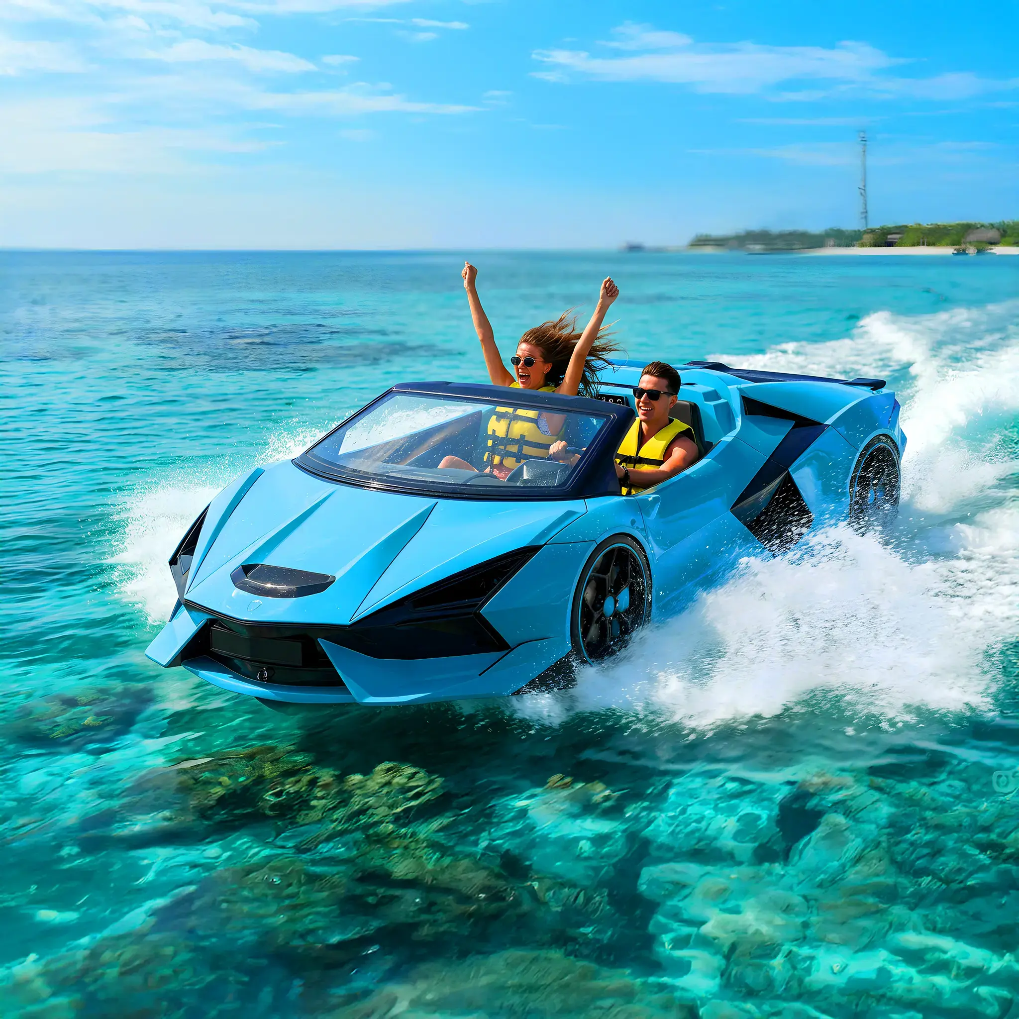 JetCar Instagram Post 2